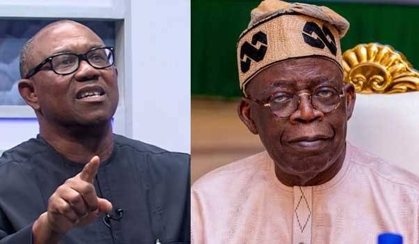 2023: Falsehood And Disinformation Won’t Win Elections – Tinubu Tells Peter Obi’s Supporters | MarvelTvUpdates 