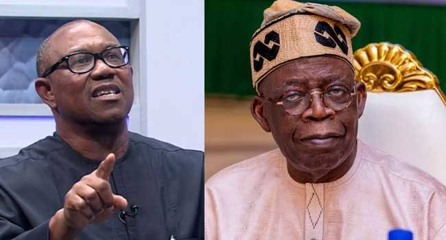 2023: Falsehood And Disinformation Won’t Win Elections – Tinubu Tells Peter Obi’s Supporters | MarvelTvUpdates 