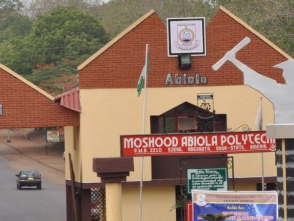 Moshood Abiola Polytechnic (MAPOLY), Suspends And Expels 90 Students For Exam Malpractice | MarvelTvUpdates