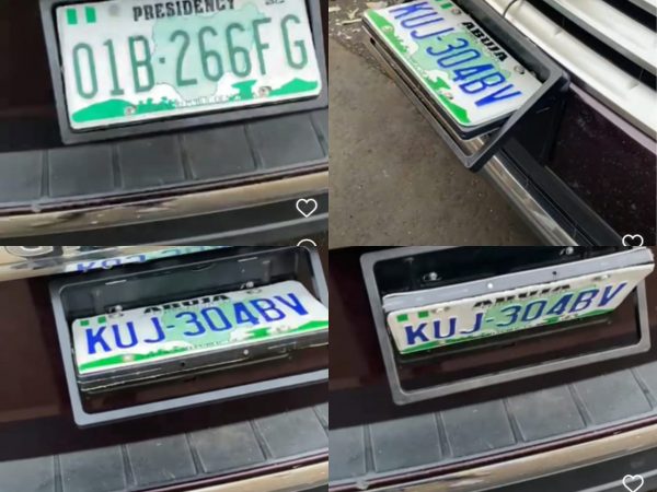 Police To Go After Manufacturer Of Plate Numbers That Change Automatically | MarvelTvUpdates