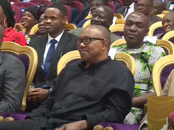 Watch As Redeemers Raised Redemption City’s Roof At Mention Of Peter Obi During 2022 Convention (VIDEO) | MarvelTvUpdates