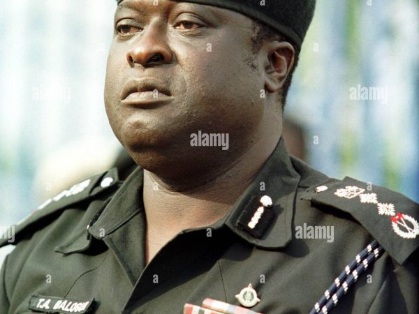 Just In: Former Inspector-General Of Police (IGP), Tafa Balogun, Is Dead | MarvelTvUpdates