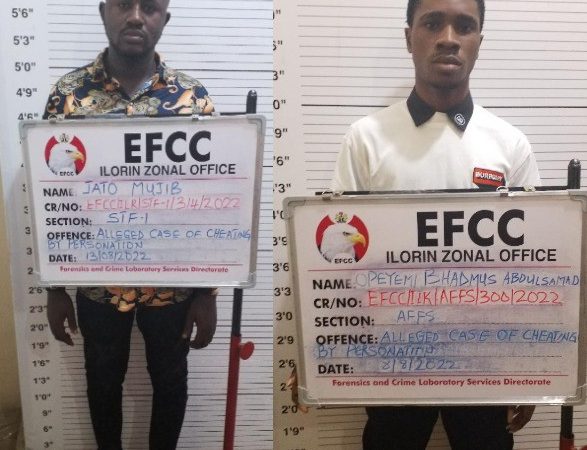 Court Sentences Two Fashion Designers And Three Others For Internet Fraud In Ilorin | MarvelTvUpdates