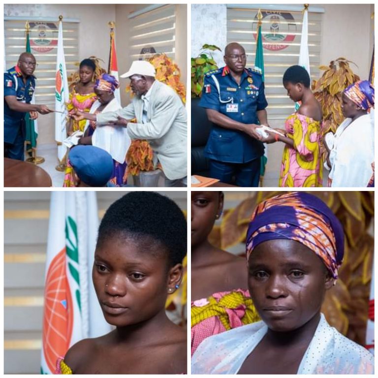 Kuje Attack: NSCDC Gives N2.8m To Family Of Slain Officer | MarvelTvUpdates