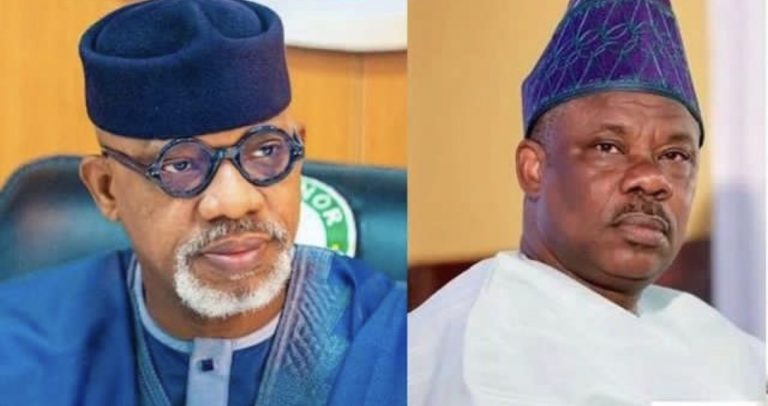 Abiodun Fires Amosun, Says He Won’t Be Distracted With Self Delusioned Person | MarvelTvUpdates