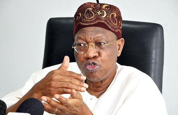 Fake News Aggravate Insecurity In Nigeria – Minister Of Information, Lai Mohammed  | MarvelTvUpdates