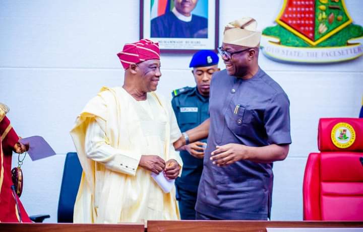 Deputy Gov Of State, Bayo Lawal Becomes Oke-Ogun First Man To Occupy Oyo State Number 1 Seat, As Seyi Makinde Proceeds On 23days Vacation | MarvelTvUpdates 