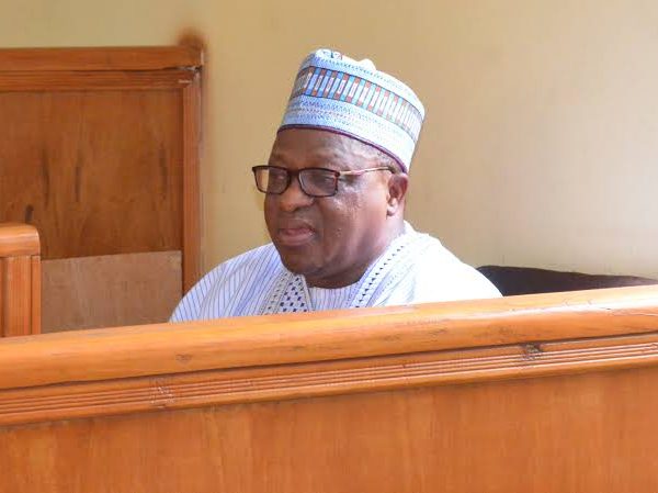 Ex-Governor Of Plateau State, Dariye Set To Run For Senatorial Seat Days After Been Released From Prison | MarvelTvUpdates