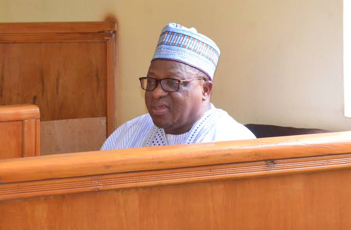 Ex-Governor Of Plateau State, Dariye Set To Run For Senatorial Seat Days After Been Released From Prison | MarvelTvUpdates