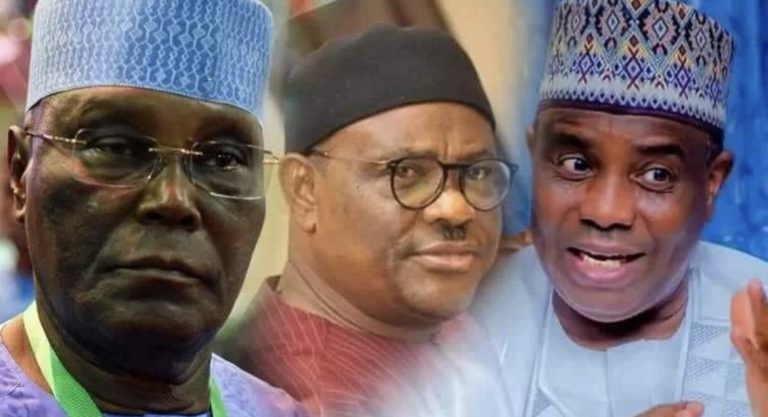 PDP Presidential Primary: Wike Sues Atiku, Tambuwal, Demands Recognition As Candidate | MarvelTvUpdates