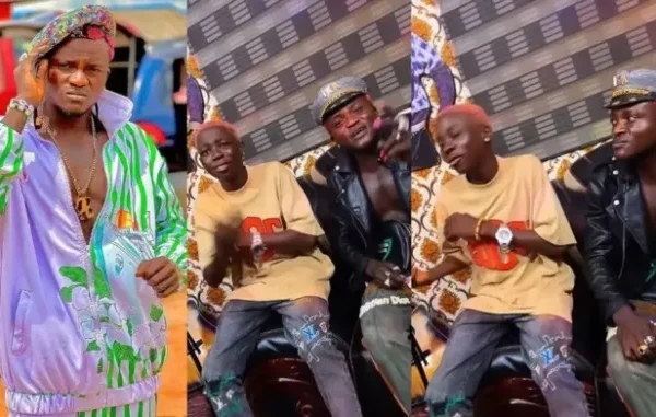 [VIDEO]: Zazoo Crooner, Portable Signs His First Artiste To His Record Label, Zeh Nation | MarvelTvUpdates