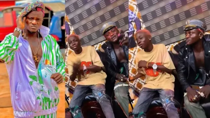 [VIDEO]: Zazoo Crooner, Portable Signs His First Artiste To His Record Label, Zeh Nation | MarvelTvUpdates