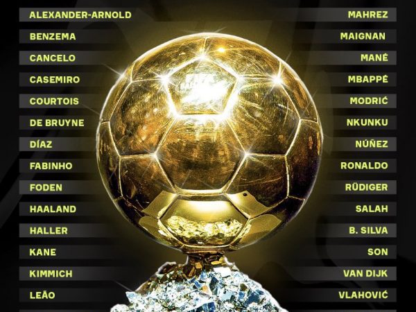 Ballon D’Or 2022 Nominees: Benzema, Mane And Cristiano Ronaldo Short-Listed As Messi And Neymar Miss Out | MarvelTvUpdates