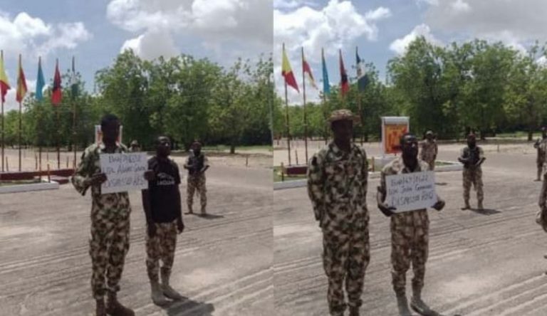 Army Dismisses Soldiers Implicated Over Killing Of Goni Aisami | MarvelTvUpdates