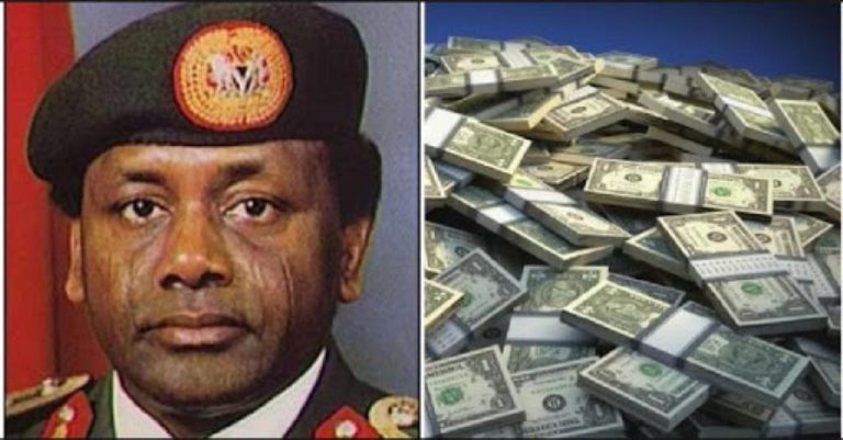 US Signs Agreement With FG To Return m Abacha Loot | MarvelTvUpdates