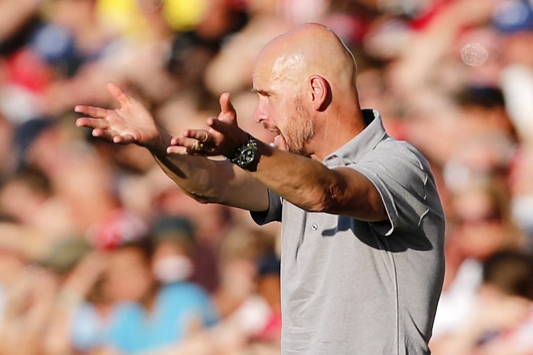 EPL: I Hope We Can Persuade Players To Join Man Utd – Erik Ten Hag After 4-0 Defeat At Brentford | MarvelTvUpdates