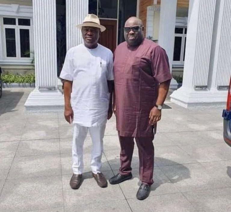 “You Should Never Destroy A Bridge After Crossing The River” – Dele Momodu Writes Wike | MarvelTvUpdates