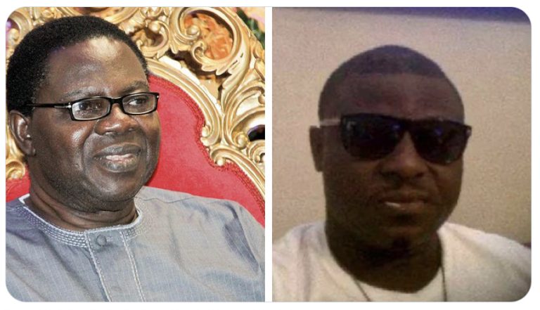 Veteran Juju Singer Ebenezer Obey, Loses His 48-Years-Old  Son | MarvelTvUpdates