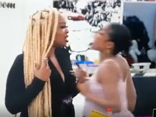 #BBNaija S7: Chichi Confronts Diana For Sharing Locker With Her Crush, Deji (VIDEO) | MarvelTvUpdates