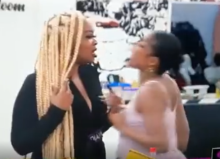 #BBNaija S7: Chichi Confronts Diana For Sharing Locker With Her Crush, Deji (VIDEO) | MarvelTvUpdates