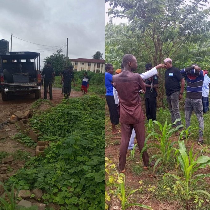 Suspected Ritualists Murder 65-Year-Old Woman In Osun, Remove Her Eyes (PHOTOS) | MarvelTvUpdates