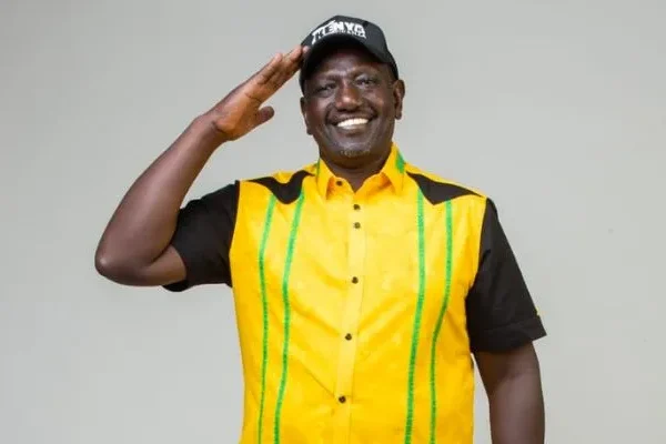 William Ruto Declared Winner Of Kenya’s Presidential Election After Five Attempts | MarvelTvUpdates