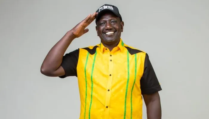 William Ruto Declared Winner Of Kenya’s Presidential Election After Five Attempts | MarvelTvUpdates