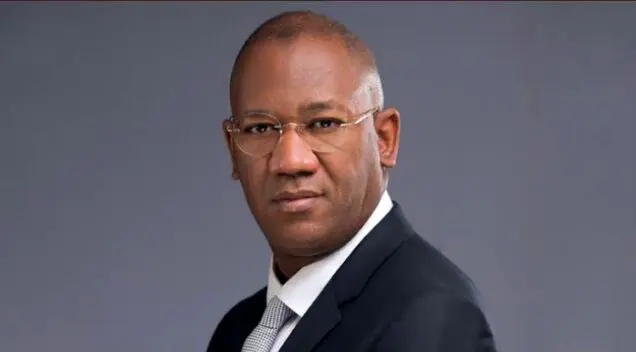 APC Is A Big Mistake Nigeria Must Not Repeat In 2023 — Peter Obi’s Running Mate Baba-Ahmed