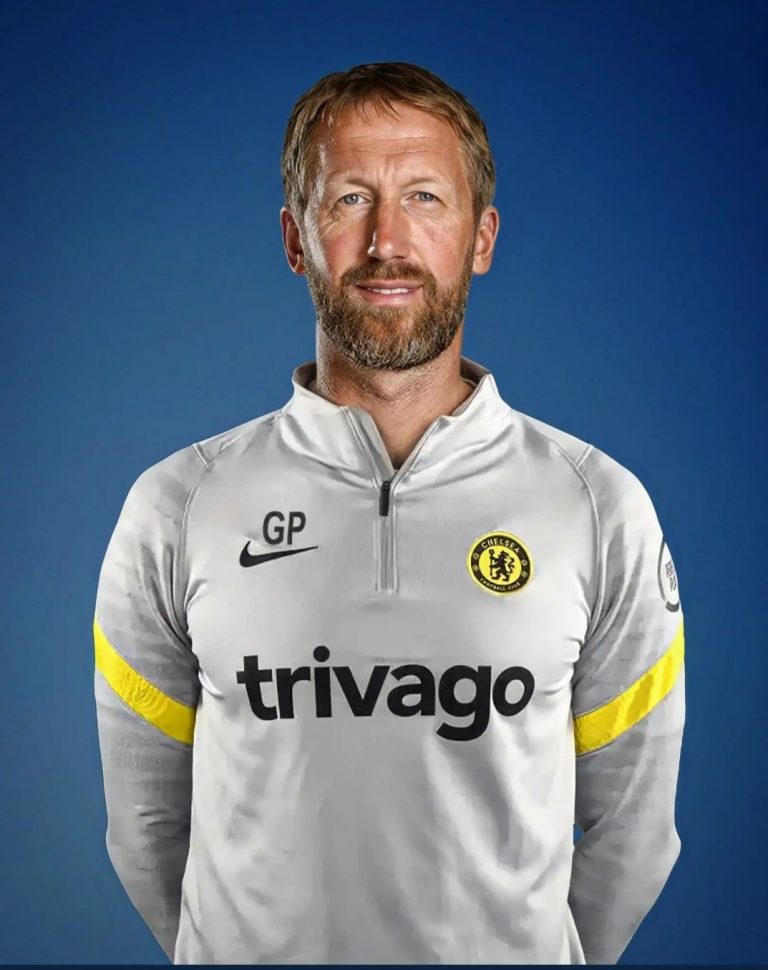 JUST-IN: Chelsea Appoint Former Brighton Manager, Graham Potter As New Head Coach On A Five-Year Contract | MarvelTvUpdates