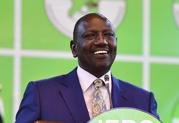 JUST-IN: William Ruto Sworn In As Kenyan President | MarvelTvUpdates