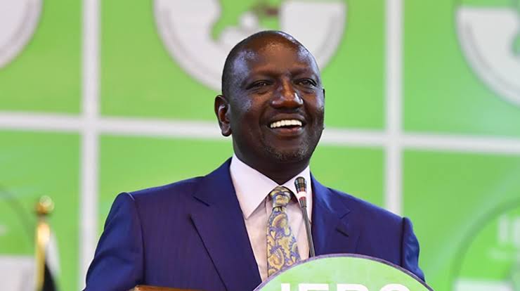 JUST-IN: William Ruto Sworn In As Kenyan President | MarvelTvUpdates