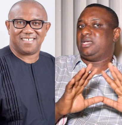 Peter Obi Planning To Fake His Assassination Attempt – APC Spokesperson Alleges | MarvelTvUpdates