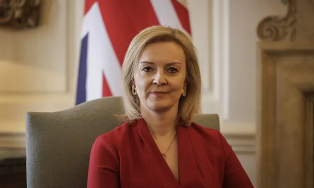 Liz Truss Hoped To Be Named As New British Prime Minister Today | MarvelTvUpdates