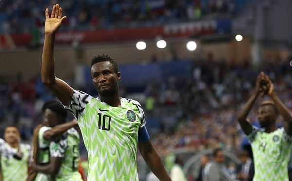 Nigerian Superstar, Mikel Obi Announces Retirement From Football | MarvelTvUpdates