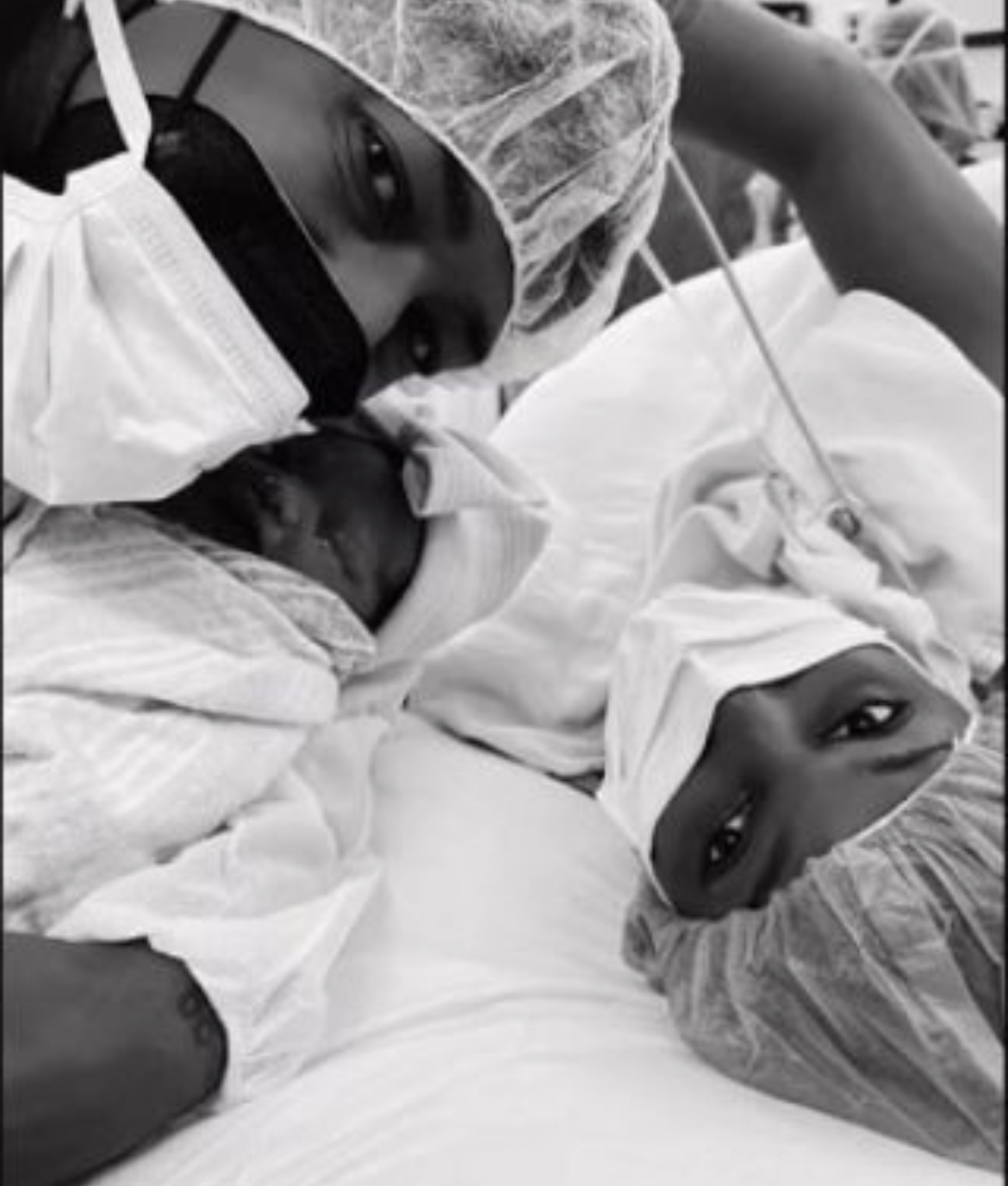 American Actor, Nick Cannon Welcomes 9th Child With Model LaNisha Cole While Awaiting Birth Of 10th And 11th Kids | MarvelTvUpdates