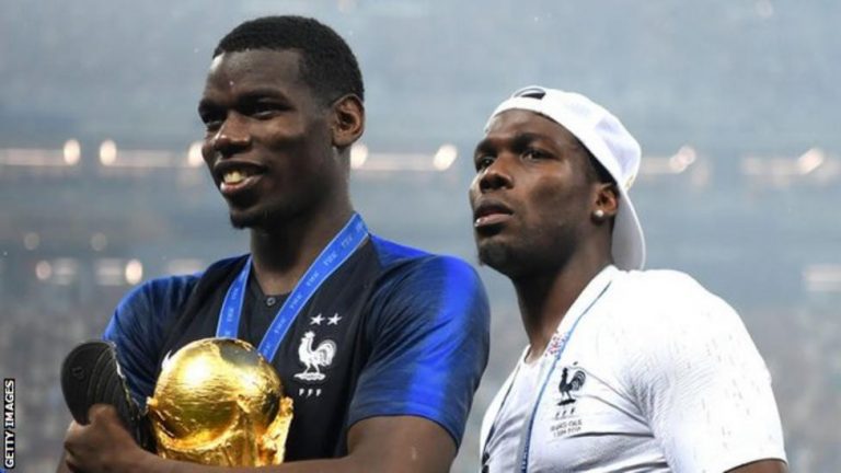 Mathias, Paul Pogba’s Brother Charged Over Alleged Extortion Plot | MarvelTvUpdates