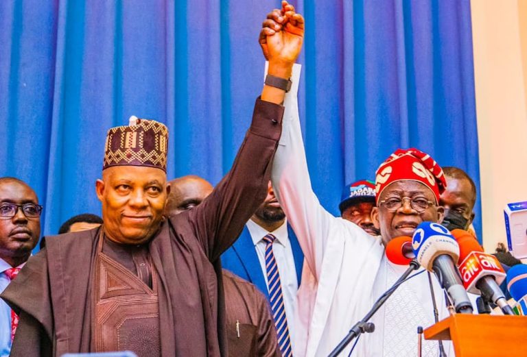 JUST-IN: Shettima Clarifies Comments On Tinubu And Abacha, Says He Was Trying To Be Funny, Misquoted | MarvelTvUpdates