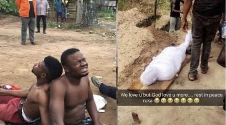 Suspected Yahoo Boy Used His Blood Sister For Money Rituals In Ijebu Igbo | MarvelTvUpdates