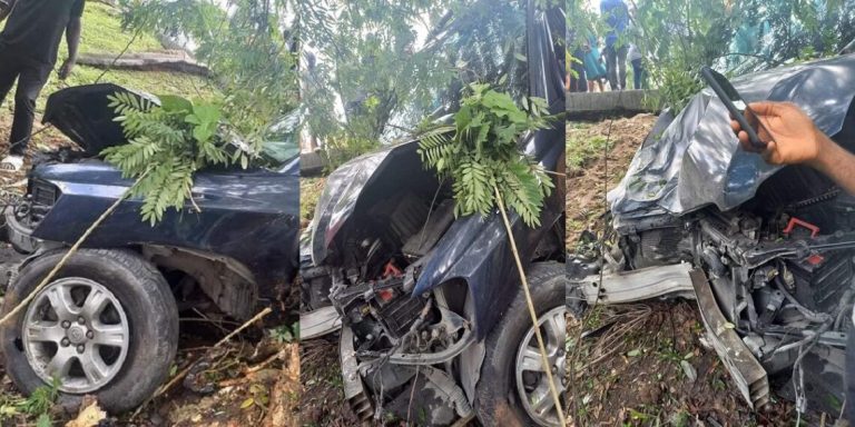 [VIDEO]: Woman Reportedly Dies In An Auto Crash While Pursing Her husband And His ‘Side Chic’ In Calabar | MarvelTvUpdates