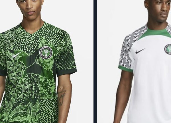 JUST-IN: Nike Unveils New Jerseys For Nigeria’s National Teams (PHOTOS) | MarvelTvUpdates