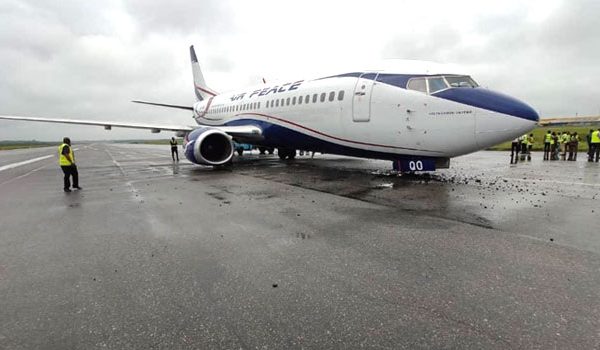 Stowaway Nabbed On Parked Aircraft In Lagos | MarvelTvUpdates