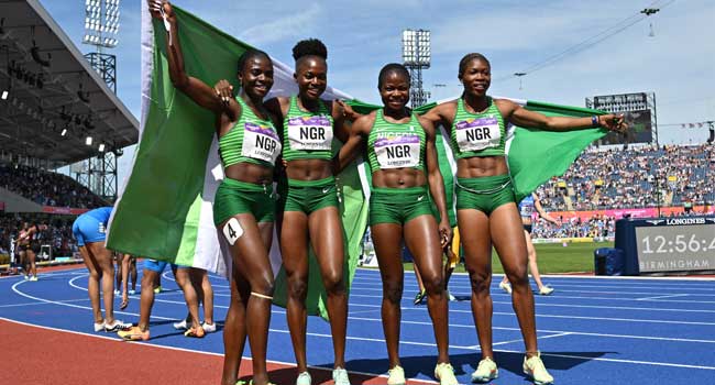 Tobi Amusan, Others Could Lose Commonwealth Gold As Relay Team Member Fails Drug Test | MarvelTvUpdates