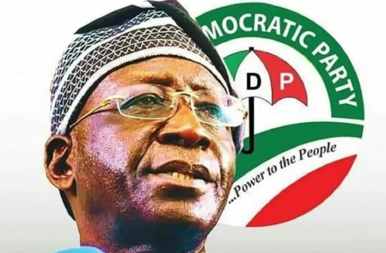 JUST-IN: Peoples Democratic Party (PDP), Suspends National Chairman Iyorchia Ayu With Immediate Effect | MarvelTvUpdates