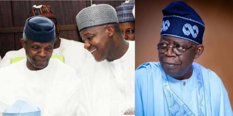 2023: Tinubu Releases 422-Man Campaign Council List, As Osinbajo, Dogara’s Names Missing | MarvelTvUpdates