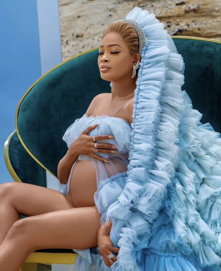 Popular Nigerian Skit Maker, Kie Kie Is Pregnant, Flaunt Baby Bump (VIDEO) | MarvelTvUpdates