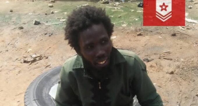 Boko Haram ‘Chief Executioner’, Family Surrender To The Nigerian Troops In Borno | MarvelTvUpdates