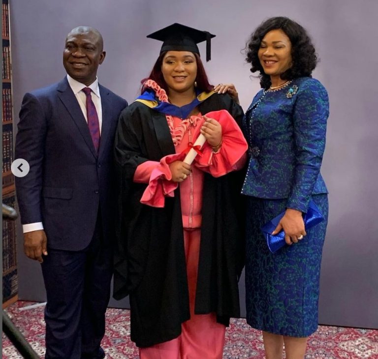 Ike Ekweremadu’s Daughter Begs For Kidney Donor | MarvelTvUpdates