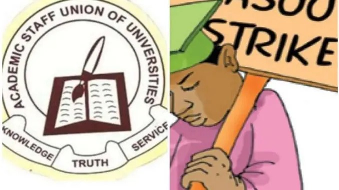 JUST-IN: Court Orders ASUU To Call Off 7-Month-Old Strike | MarvelTvUpdates