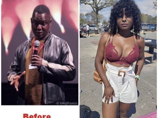 Nigerian Transgender, Noni Salma Formerly Habeeb Babatunde Lawal Slams Followers Querying Her Over Her Skimpy Outfit (Photos/Video) | MarvelTvUpdates