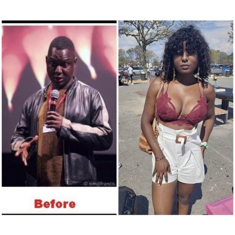 Nigerian Transgender, Noni Salma Formerly Habeeb Babatunde Lawal Slams Followers Querying Her Over Her Skimpy Outfit (Photos/Video) | MarvelTvUpdates